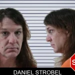 Daniel Strobel mugshot