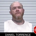 Daniel Torrence mugshot