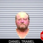 Daniel Tramel mugshot