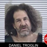 Daniel Troglin mugshot