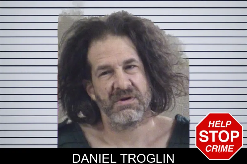 Daniel Troglin mugshot – Whitfield County , Georgia Daniel Troglin mugshot