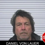 Daniel Von Lauer mugshot