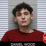 Daniel Wood mugshot