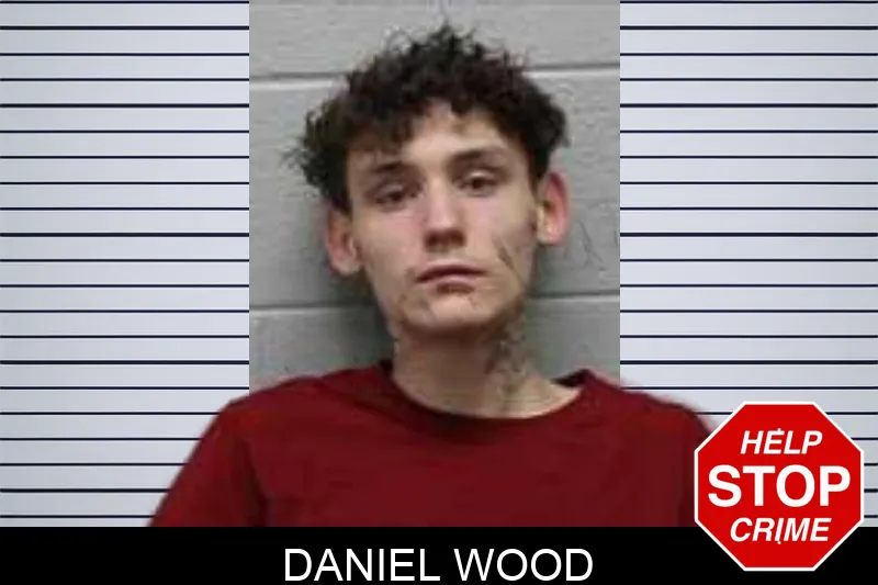 Daniel Wood mugshot – Harris County , Georgia Daniel Wood mugshot