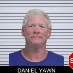 Daniel Yawn mugshot – Catoosa County , Georgia Daniel Yawn mugshot