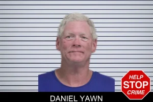 Daniel Yawn mugshot