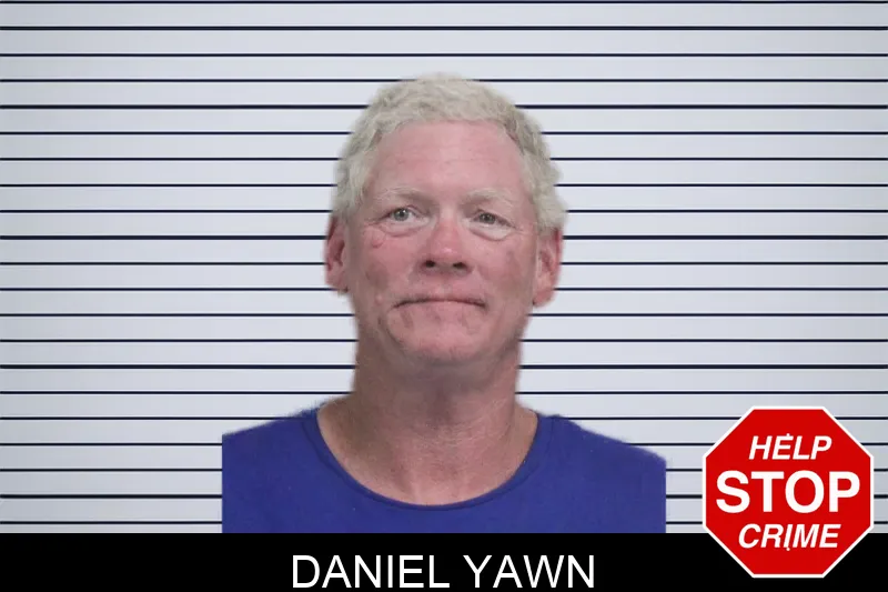 Daniel Yawn mugshot – Catoosa County , Georgia Daniel Yawn mugshot