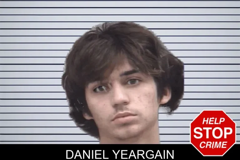 Daniel Yeargain
