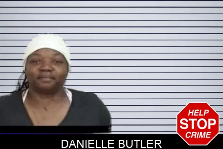 Danielle Butler mugshot – Camden County , Georgia Danielle Butler