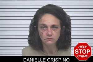 Danielle Crispino mugshot