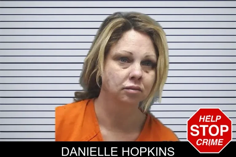 Danielle Hopkins mugshot – Cherokee County , Georgia Danielle Hopkins