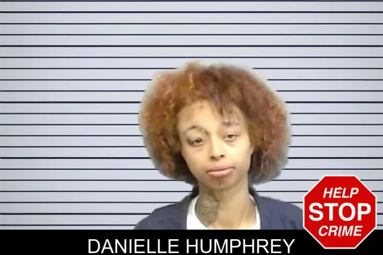 Danielle Humphrey mugshot – Fulton County , Georgia Danielle Humphrey