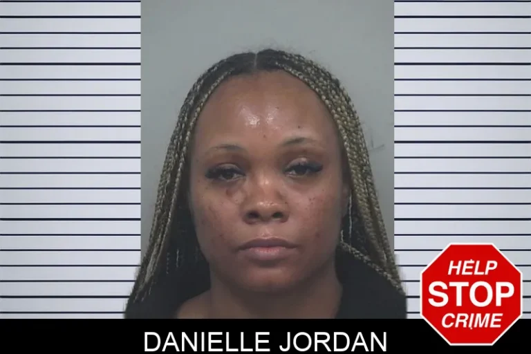 Danielle Jordan
