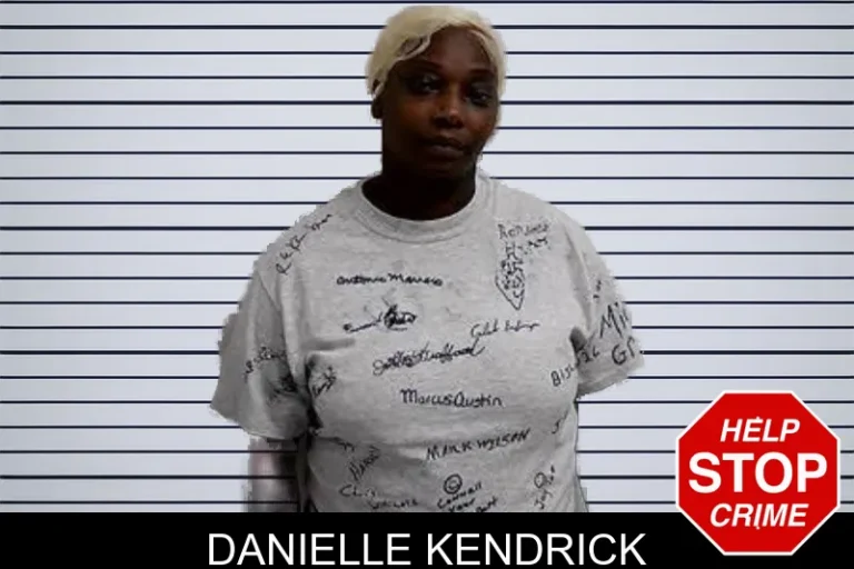 Danielle Kendrick mugshot – Decatur County , Georgia Danielle Kendrick