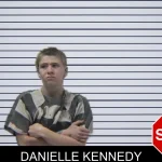 Danielle Kennedy mugshot