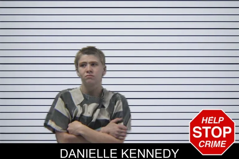 Danielle Kennedy mugshot – Stephens County , Georgia Danielle Kennedy