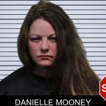 Danielle Mooney mugshot