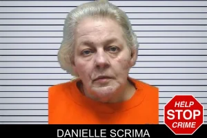 Danielle Scrima mugshot