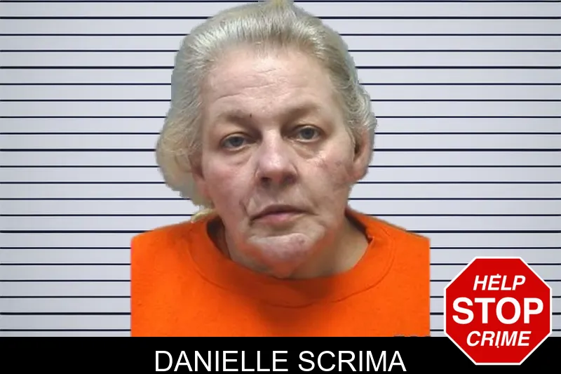 Danielle Scrima mugshot