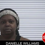 Danielle Williams mugshot – McDuffie County , Georgia Danielle Williams mugshot