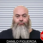 Danilo Figueroa mugshot