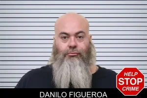 Danilo Figueroa mugshot