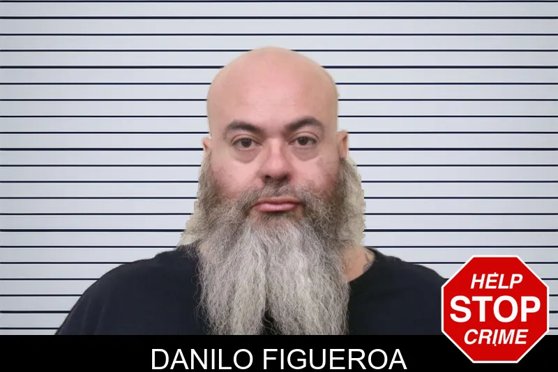 Danilo Figueroa mugshot