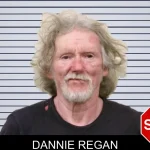 Dannie Regan mugshot
