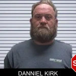 Danniel Kirk mugshot