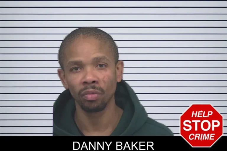 Danny Baker mugshot – Gwinnett County , Georgia Danny Baker