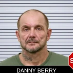 Danny Berry mugshot
