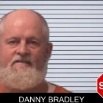 Danny Bradley mugshot – Franklin County , Georgia Danny Bradley mugshot