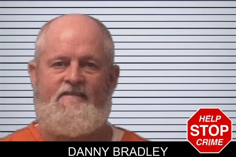 Danny Bradley mugshot – Franklin County , Georgia Danny Bradley