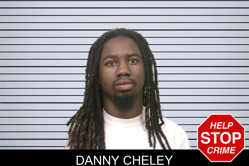 Danny Cheley mugshot