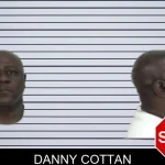 Danny Cottan mugshot