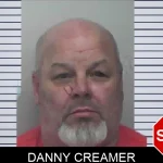 Danny Creamer mugshot