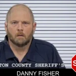 Danny Fisher mugshot – Walton County , Georgia Danny Fisher mugshot