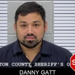 Danny Gatt mugshot – Walton County , Georgia Danny Gatt mugshot