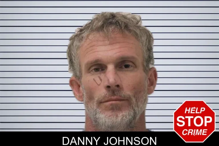 Danny Johnson mugshot – Jones County , Georgia Danny Johnson