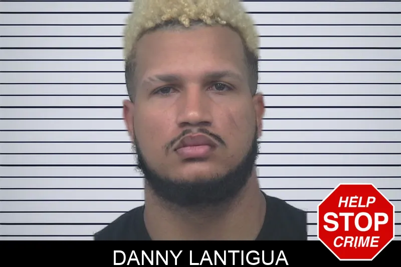 Danny Lantigua mugshot – Gwinnett County , Georgia Danny Lantigua mugshot