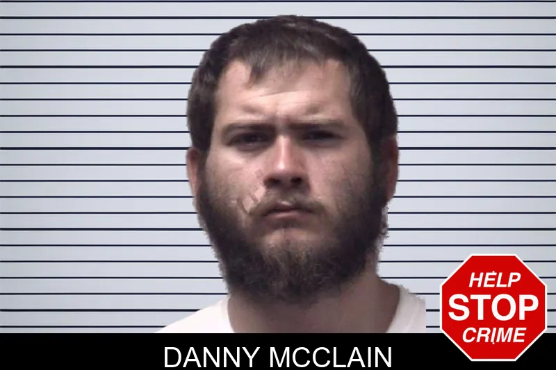 Danny McClain mugshot – Coweta County , Georgia Danny McClain mugshot