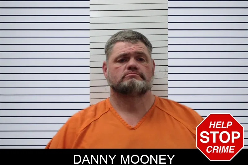 Danny Mooney mugshot