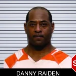 Danny Raiden mugshot – Bartow County , Georgia Danny Raiden mugshot