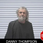 Danny Thompson mugshot – Coweta County , Georgia Danny Thompson mugshot