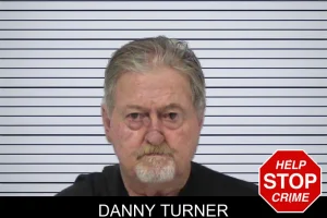 Danny Turner mugshot