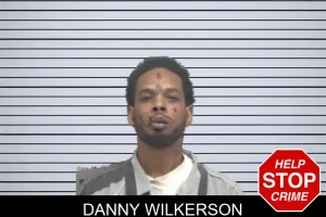Danny Wilkerson mugshot