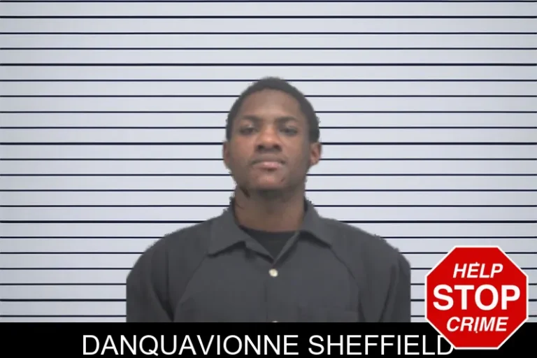 Danquavionne Sheffield