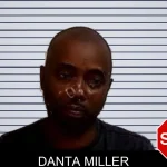 Danta Miller mugshot – Decatur County , Georgia Danta Miller mugshot