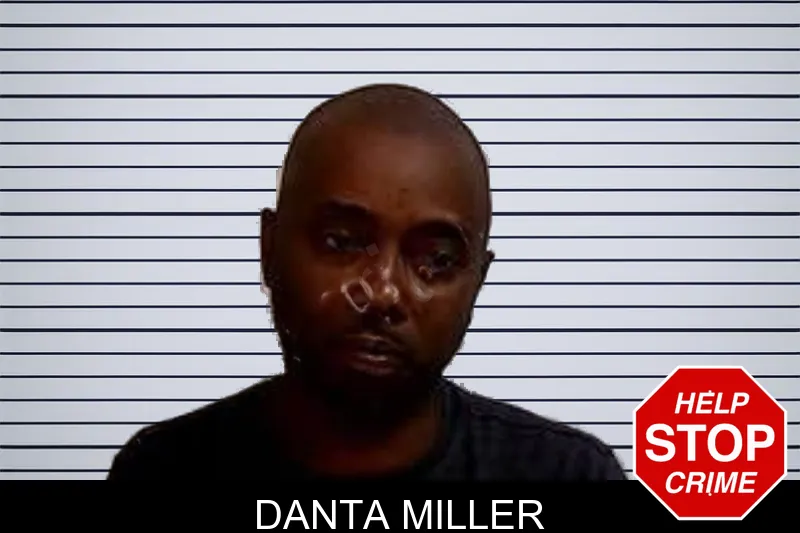 Danta Miller mugshot – Decatur County , Georgia Danta Miller mugshot