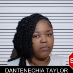 Dantenechia Taylor mugshot – Glynn County , Georgia Dantenechia Taylor mugshot